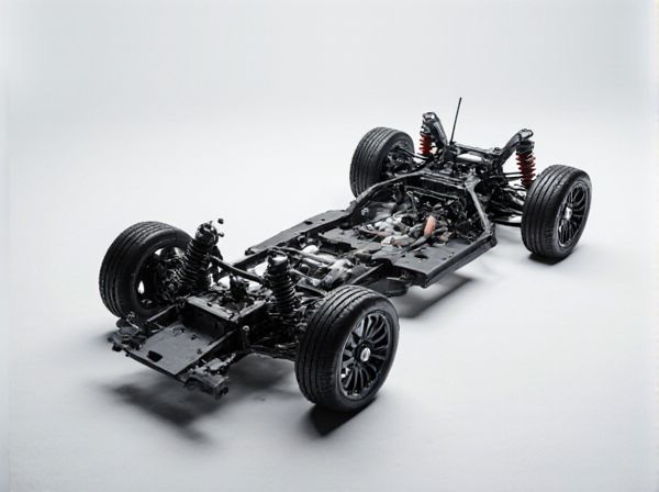 Semi-Monocoque vs. Unibody Car Chassis: What's the Difference?