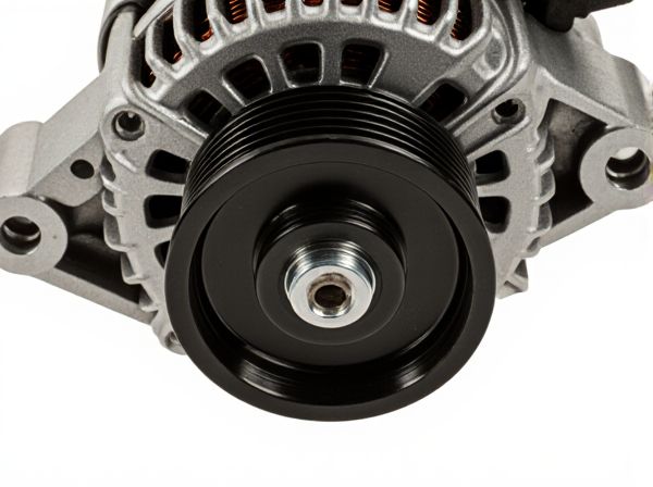 Serpentine Pulley vs. V-Belt Pulley in Car Alternators: What Are the Differences?