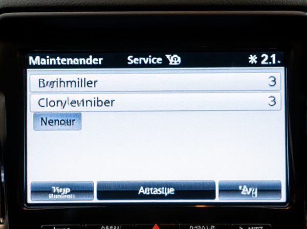 Service Reminder vs. Maintenance Reminder on Car Dashboards: What's the Difference?
