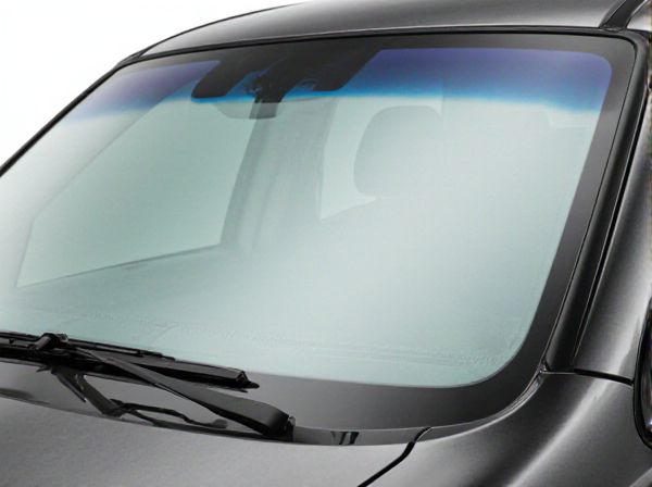 Shaded Band vs. Non-Shaded Band Windshields: What's the Difference?