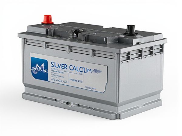 Silver-Calcium vs. Standard Lead-Acid Car Batteries: What's the Difference?
