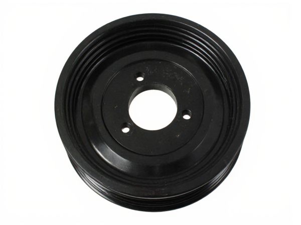 Single-Groove Pulley vs. Multi-Groove Pulley in Car Alternators: What's the Difference?