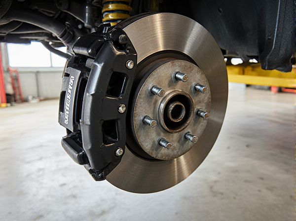 Single Piston vs. Multi Piston Calipers in Car Brakes: What's the Difference?