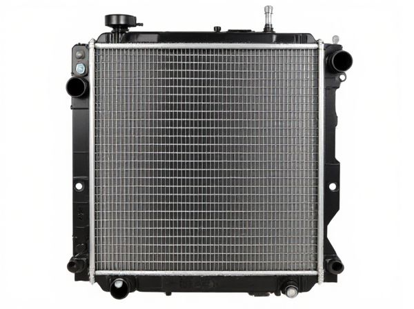 Single Row vs. Multi Row Car Radiators: What's the Difference?