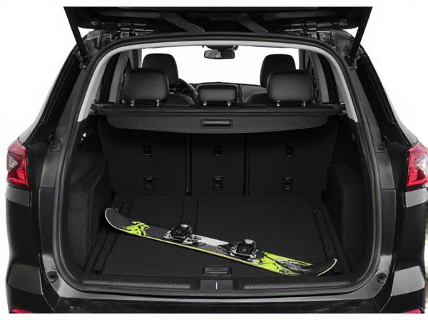 Ski Pass-Through vs. Fixed Rear Seats in Car Trunks: What's the Difference?