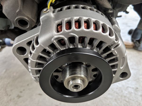 Slip Ring vs. Claw Pole in Car Alternators: What Is the Difference?