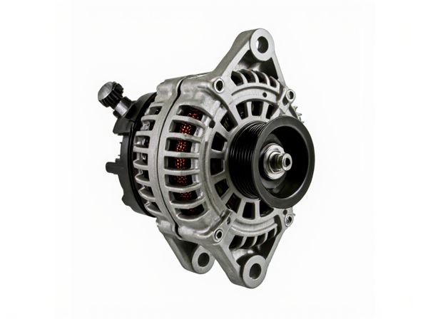 Slip Ring vs. Tapered Shaft Connection in Car Alternators: What's the Difference?