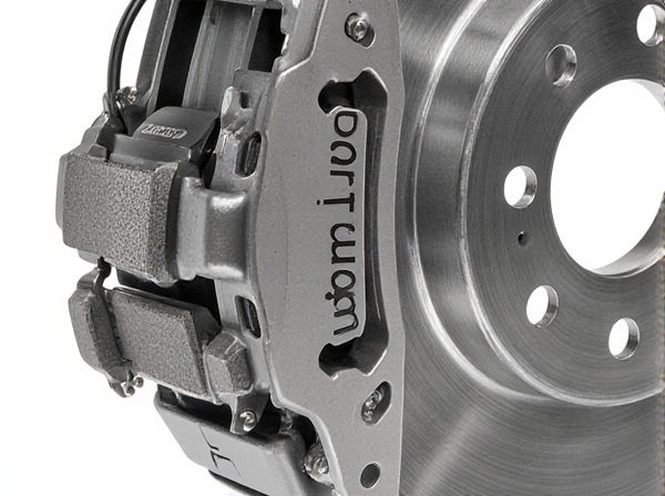 Slotted Pad vs. Chamfered Pad in Car Brakes: What Is the Difference?