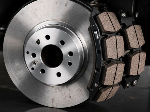 Slotted Pads vs. Non-Slotted Pads in Car Brakes: What Are the Differences?