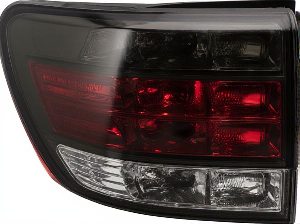 Smoked Lens vs. Clear Lens Taillights: What's the Difference?