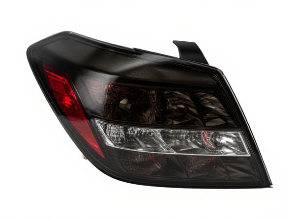 Smoked Taillights vs. Clear Lens Taillights: What's the Difference?