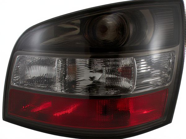 Smoked Taillight vs. Clear Taillight in Car Taillights: What Is the Difference?