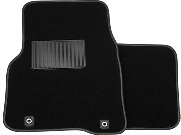 Snap-In Floor Mats vs. Non-Snap-In Mats in Car Floor Mats: What Is the Difference?