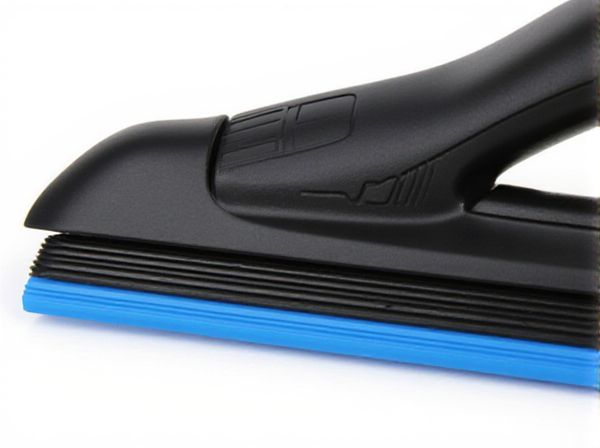 Soft Rubber Edge vs. Silicone Edge in Car Wipers: What Is the Difference?