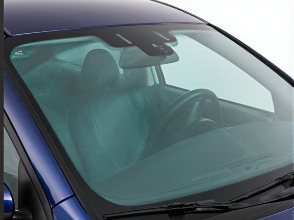 Solar Coated vs. Clear Car Windshields: What's the Difference?