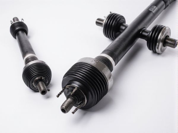 Solid Axle vs. Independent Axle in Car Axles: What Is the Difference?