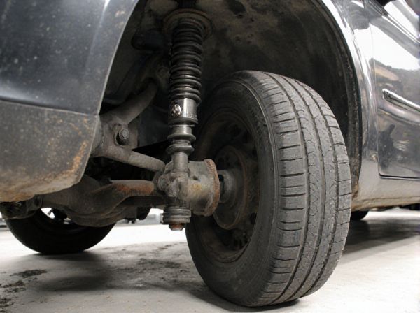 Solid Axle vs. Independent Rear Suspension in Cars: What's the Difference?