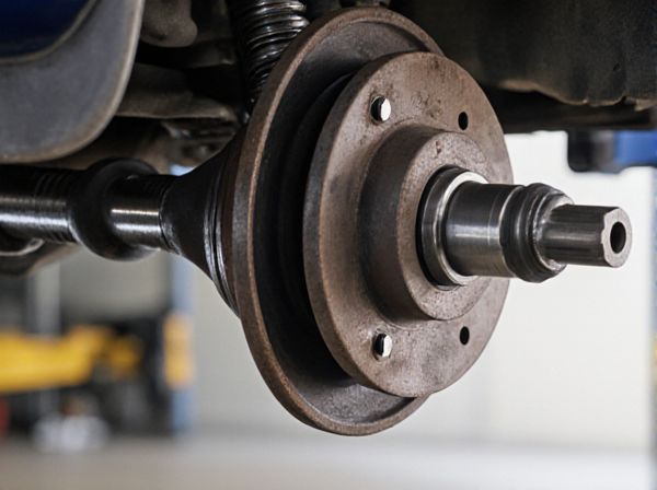 Solid Shaft vs. Hollow Shaft in Car Driveshafts: What's the Difference?