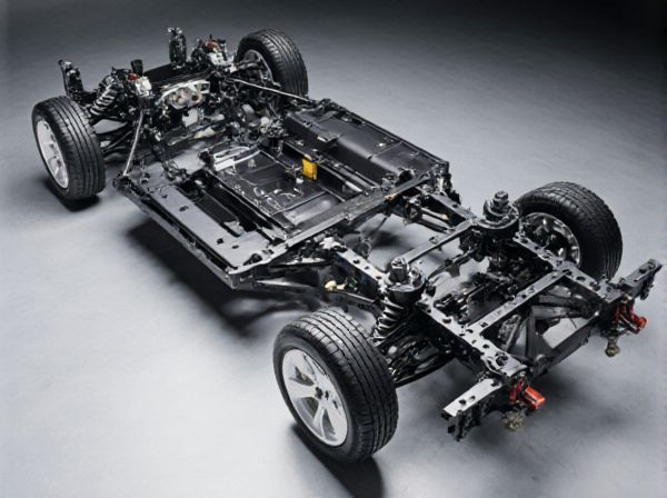 Space Frame vs. Backbone Chassis in Car Design: What Is the Difference?