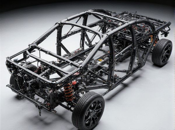 Space Frame vs. Ladder Frame in Car Chassis: What Are the Differences?