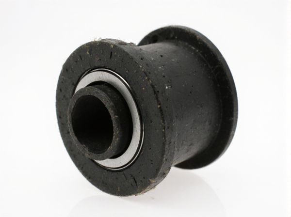 Spherical Bearings vs. Rubber Bushings in Car Suspension: What Are the Differences?
