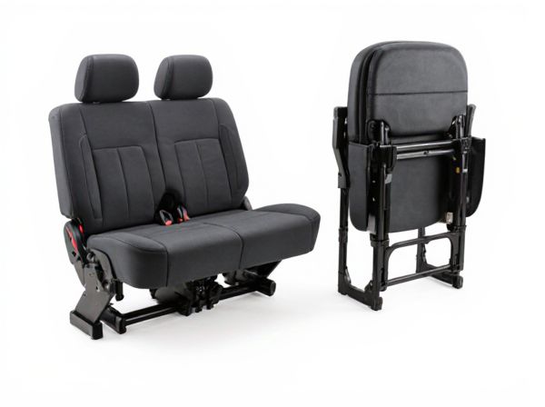 Split-Folding Seats vs. Solid-Folding Seats in Cars: What's the Difference?
