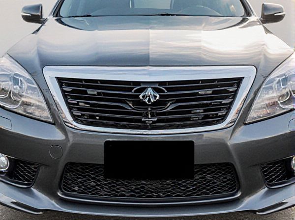 Split Grille vs. Full Face Grille in Cars: What Is the Difference?