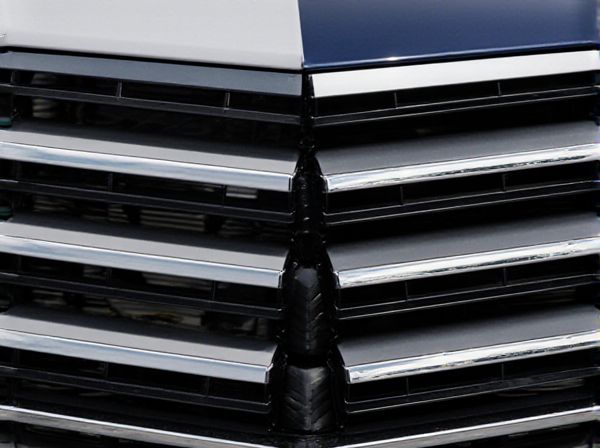 Split Grille vs. Unified Grille in Cars: What's the Difference?