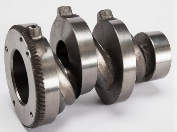 Split-Pin vs. Shared-Pin Crankshafts in Cars: What's the Difference?