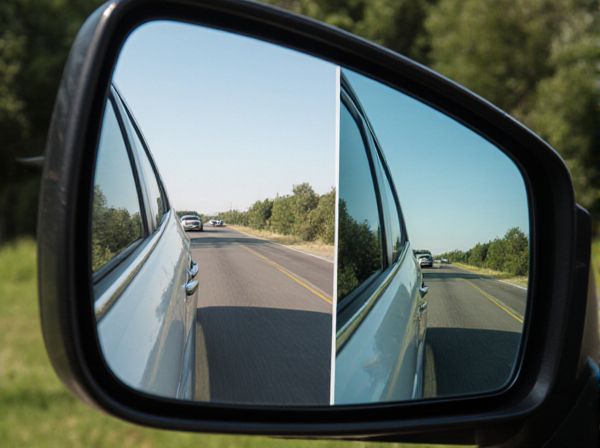 Split View vs. Single View in Car Mirrors: What Is the Difference?