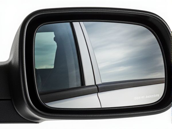 Spotter Mirror vs. Standard Car Mirror: What Is the Difference?