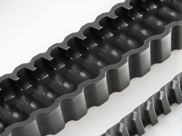 Square Tooth Profile vs. Curvilinear Tooth Profile in Car Timing Belts: What's the Difference?