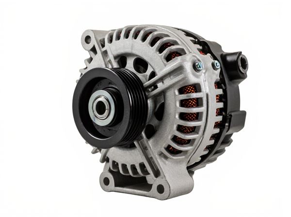 Stator Slot-Filled vs. Stator Skewed Designs in Car Alternators: What Are the Differences?