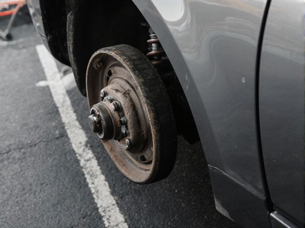 Steering Damper vs. No Damper in Car Steering: What's the Difference?
