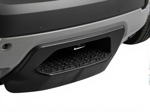 Step Pad vs. Bumper Guard on Car Bumpers: What's the Difference?
