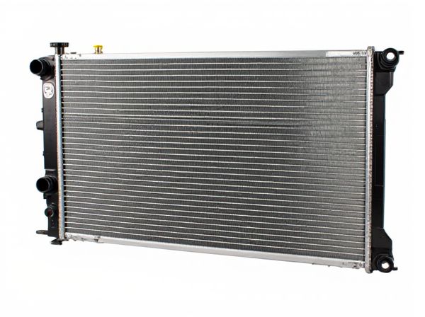 Stock Core vs. High-Performance Core Radiators in Cars: What's the Difference?