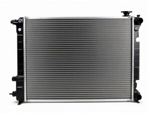 Straight Fin Radiator vs. Louvered Fin Radiator in Cars: What Is the Difference?
