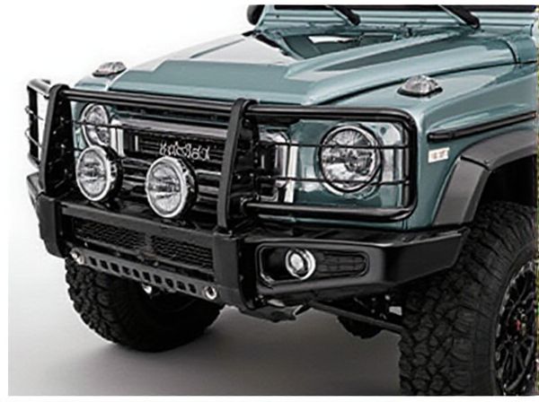 Street Grille vs. Off-Road Grille in Car Grilles: What Is the Difference?