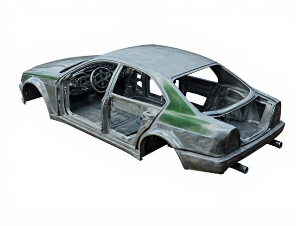 Stressed Skin vs. Unibody Car Chassis: What's the Difference?
