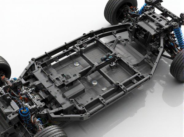 Subframe vs. Cradle in Car Chassis: What Is the Difference?