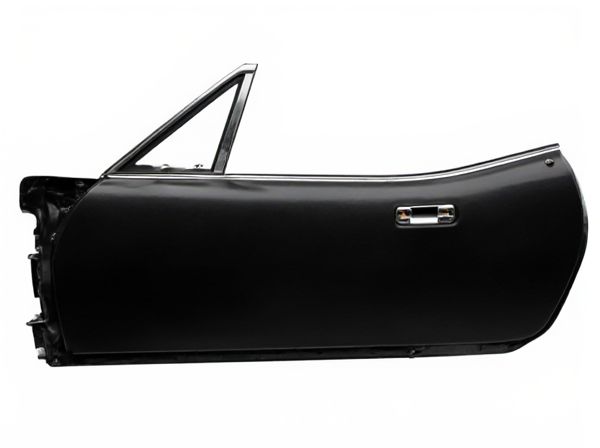 Suicide Doors vs. Conventional Doors in Cars: What's the Difference?