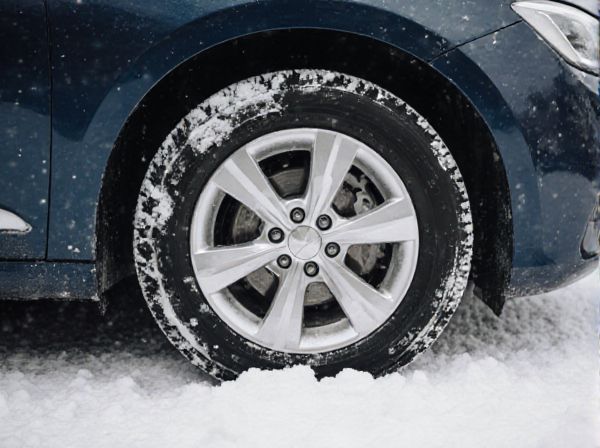 Summer vs. Winter Car Tires: What's the Difference?