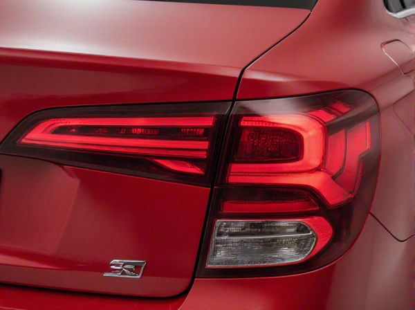 Switchback Function vs. Single-Color in Car Taillights: What Is the Difference?