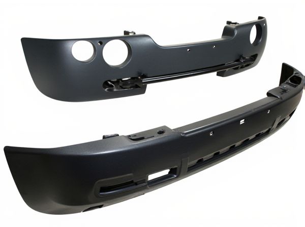 T-Bar vs. Standard Bumper in Cars: What's the Difference?