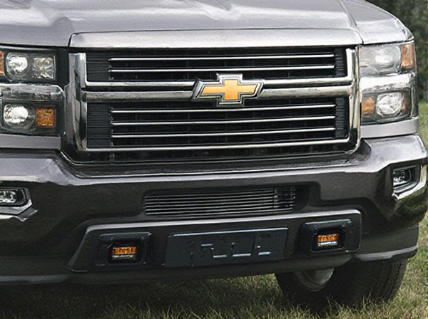 T-Rex Style Grille vs. Heritage Style Grille: What's the Difference?