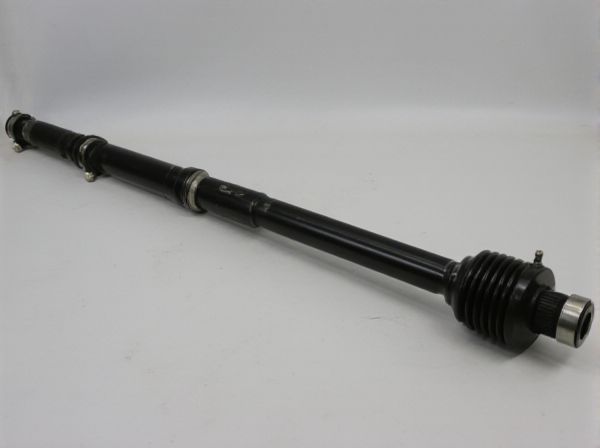 Telescopic vs. Non-Telescopic Driveshafts in Cars: What's the Difference?