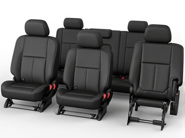 Third-Row Seat vs. Second-Row Seat in Cars: What's the Difference?