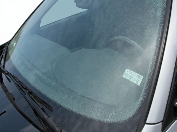 Third Visor Frit vs. No Frit in Car Windshields: What's the Difference?