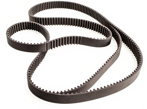 Toothed Timing Belt vs. Round-Tooth Timing Belt in Car Engines: What's the Difference?