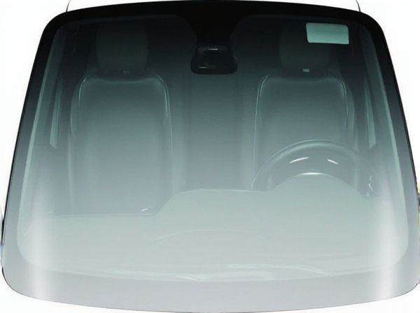 Top-Tint Gradient vs. Full Clear Windshield: What's the Difference?